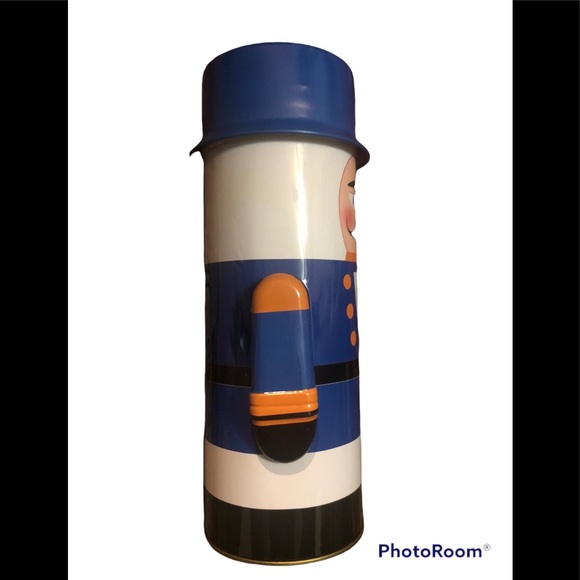 Nutcracker Metal Tin - Picture 4 of 7
